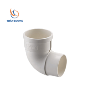 CO 90° DẠNG CỔ CHAI  